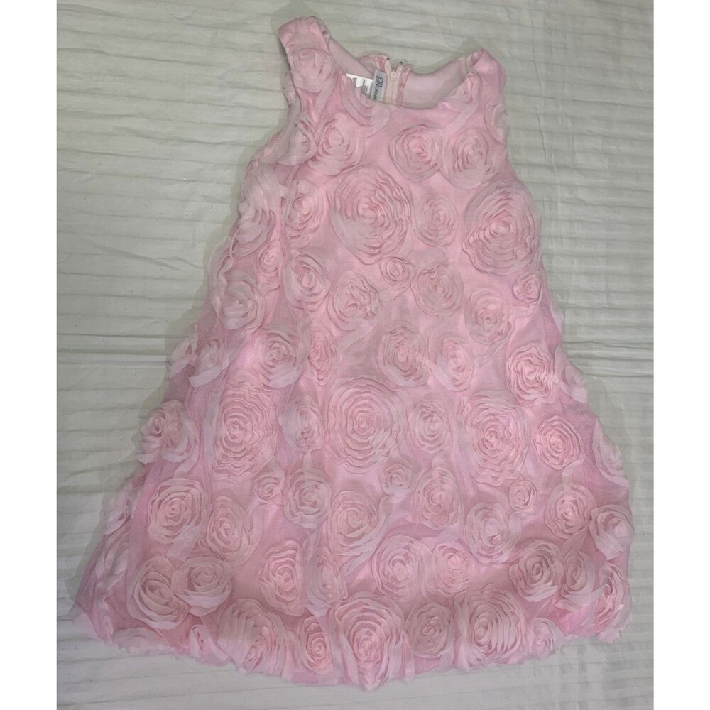 BONNIE JEAN GIRLS DRESS SIZE 6X